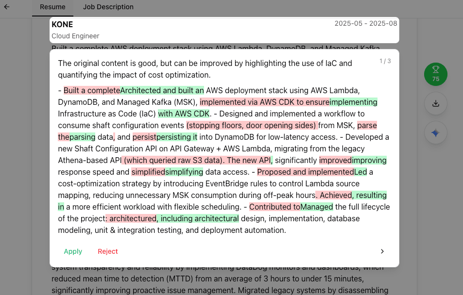 Authentic Expression